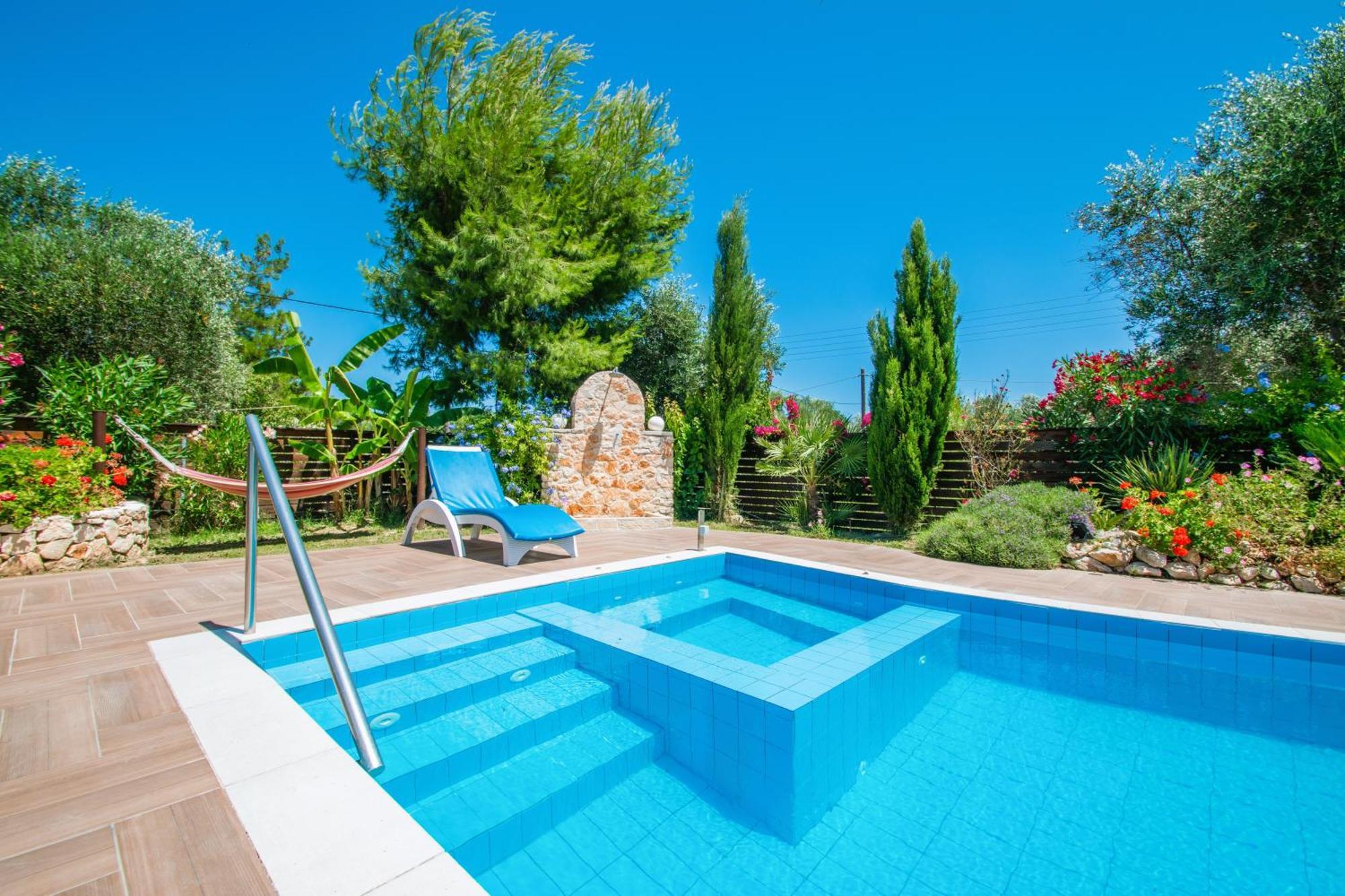 Zante Sunny Villa I Pandokrator Bagian luar foto
