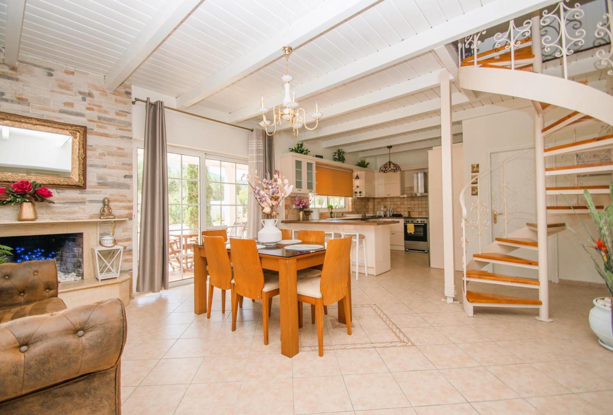 Zante Sunny Villa I Pandokrator Bagian luar foto