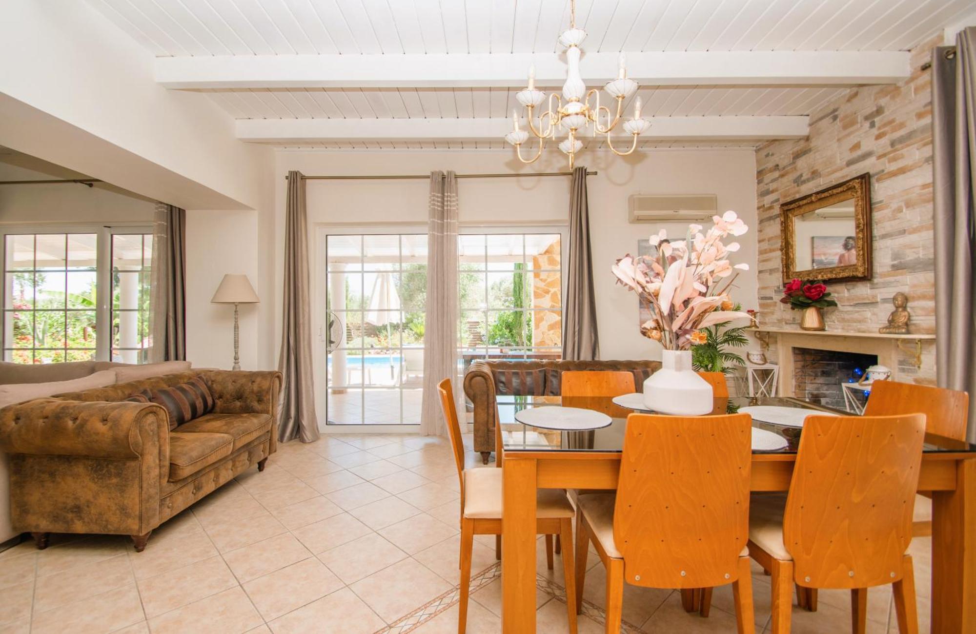 Zante Sunny Villa I Pandokrator Bagian luar foto