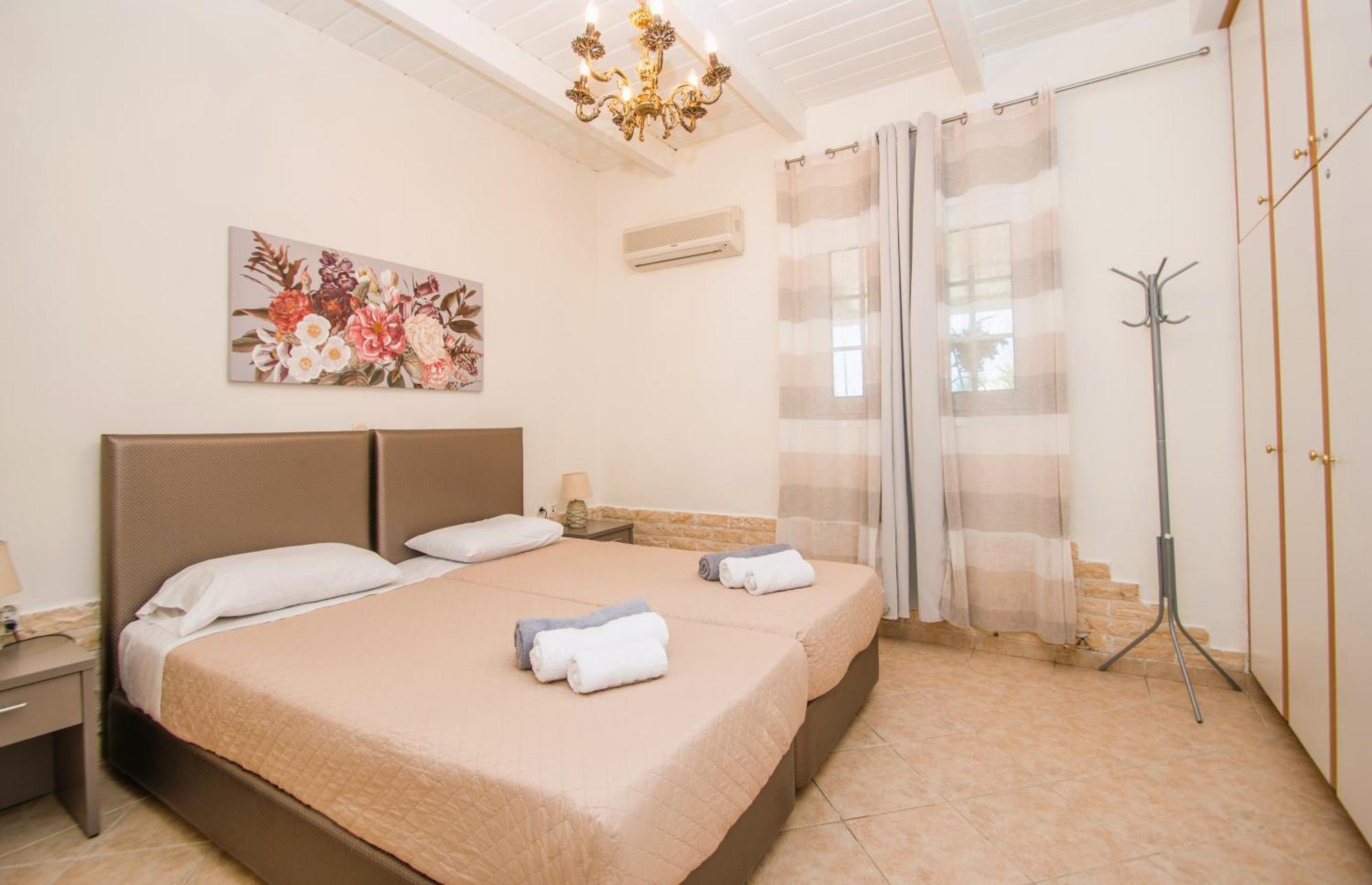 Zante Sunny Villa I Pandokrator Bagian luar foto